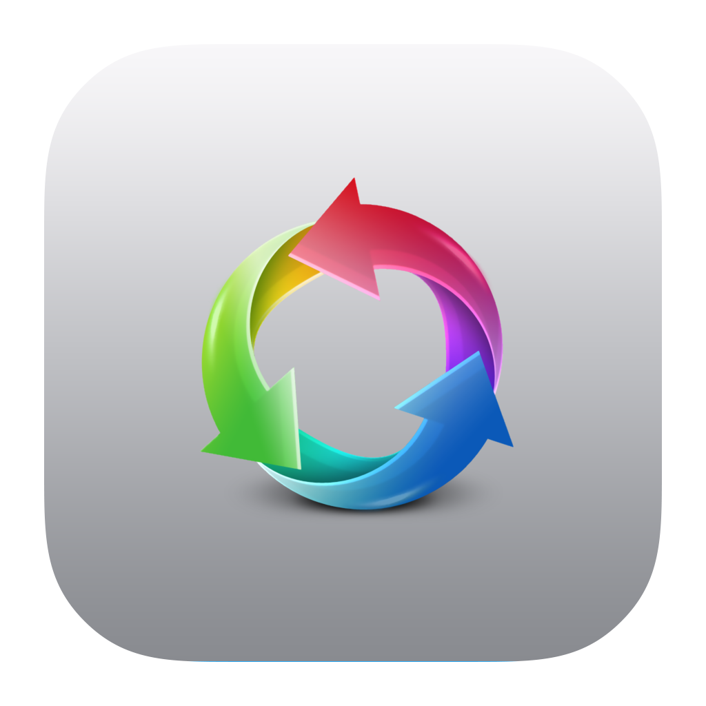 Software used by Pan-Aurora Studio for CONVERSIONS